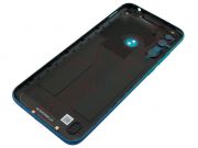 Tapa de batería Service Pack azul "Artic blue" para Motorola Moto G8 Power Lite, XT2055, 5S58C16540/ S948C72890 /S948C72891